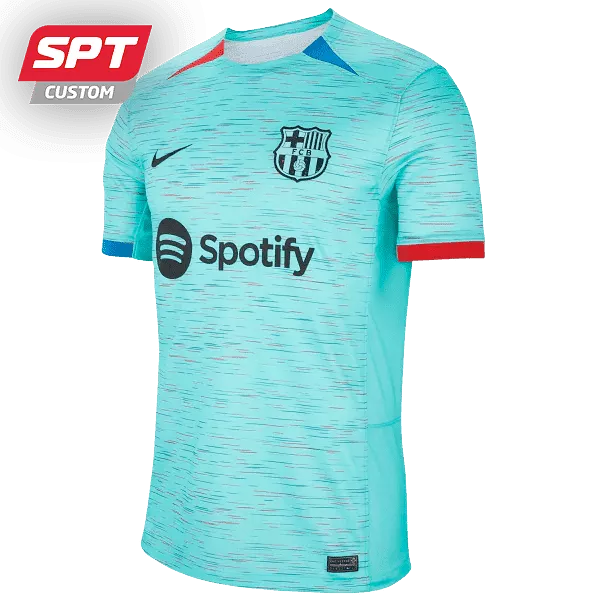 PEDRI #8 Barcelona Adults 3rd Jersey - 2023/24