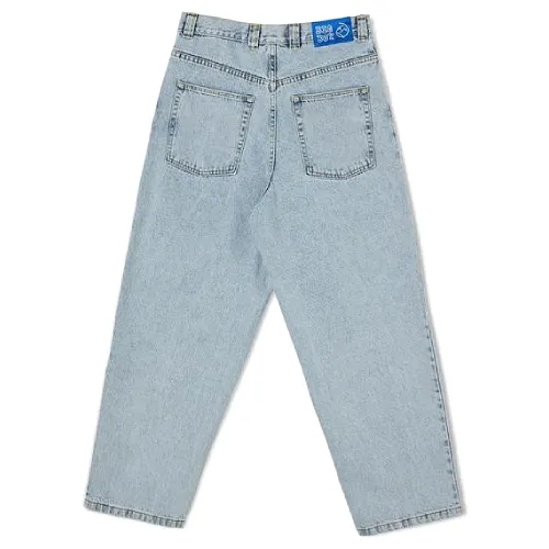 Polar Big Boy Jeans Light Blue