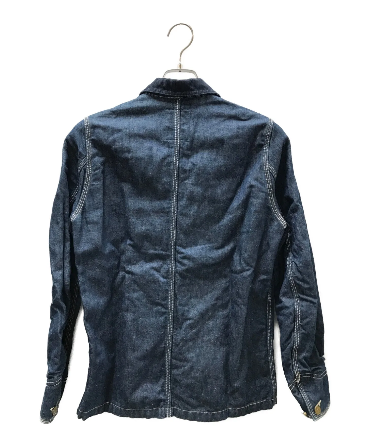 [Pre-owned] visvim Coveralls/Denim Jackets 0113205006004