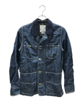 [Pre-owned] visvim Coveralls/Denim Jackets 0113205006004