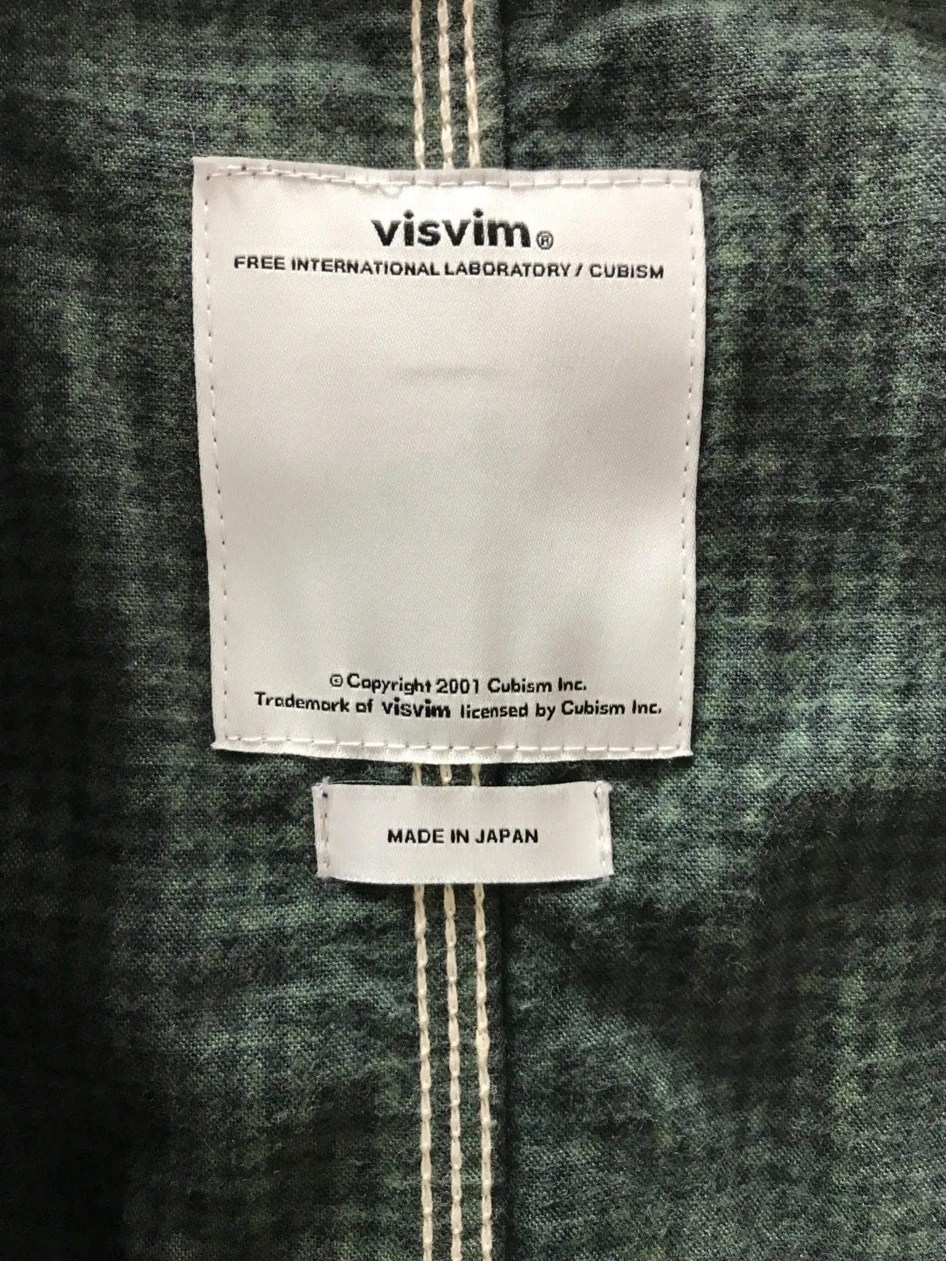 [Pre-owned] visvim Coveralls/Denim Jackets 0113205006004