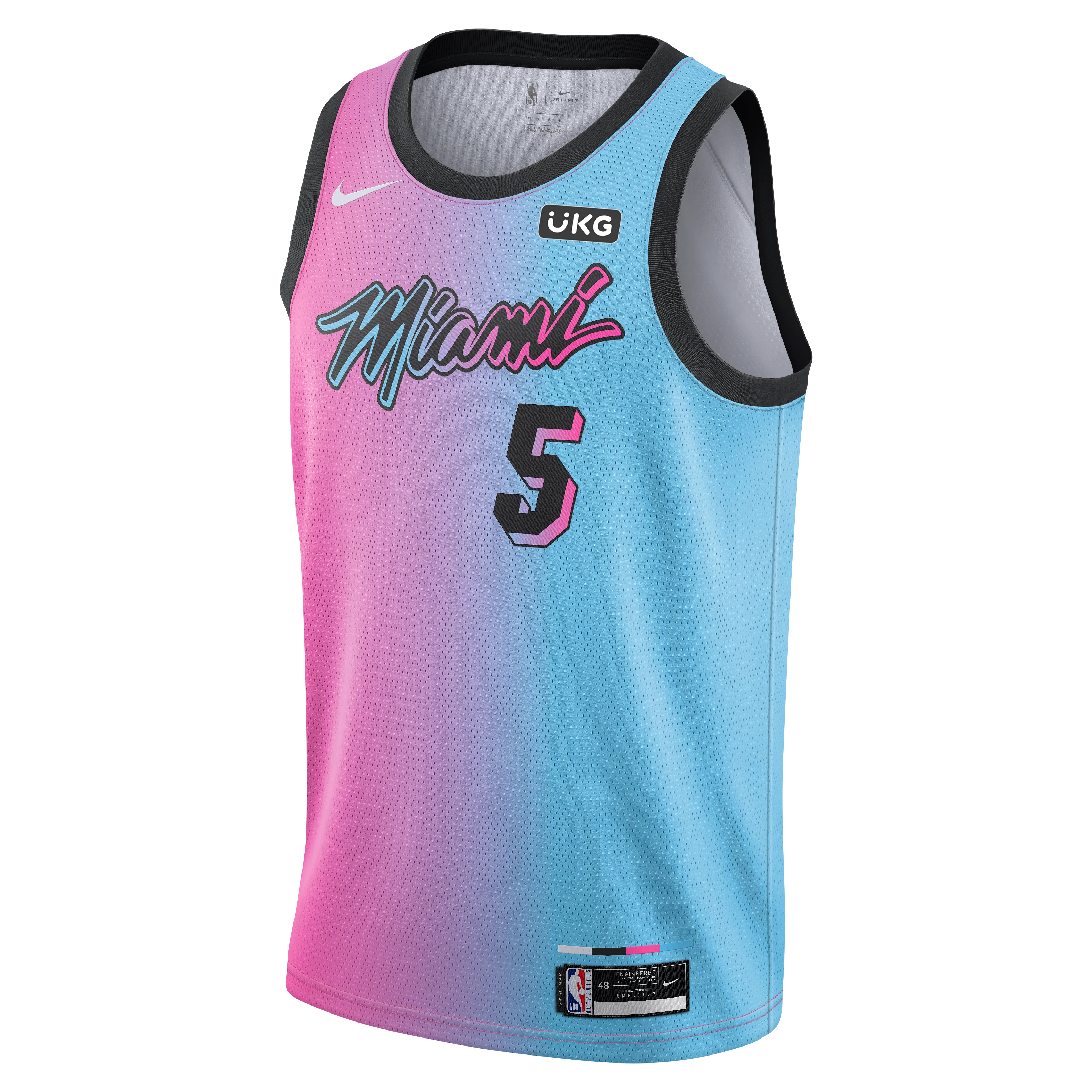 Precious Achiuwa Nike ViceVersa Swingman Youth Jersey