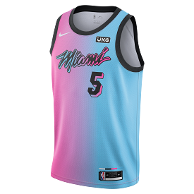 Precious Achiuwa Nike ViceVersa Swingman Youth Jersey