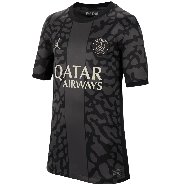 PSG Kids 3rd Jersey - 2023/24