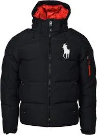 Ralph Lauren Puffer Jackets 10 Pieces