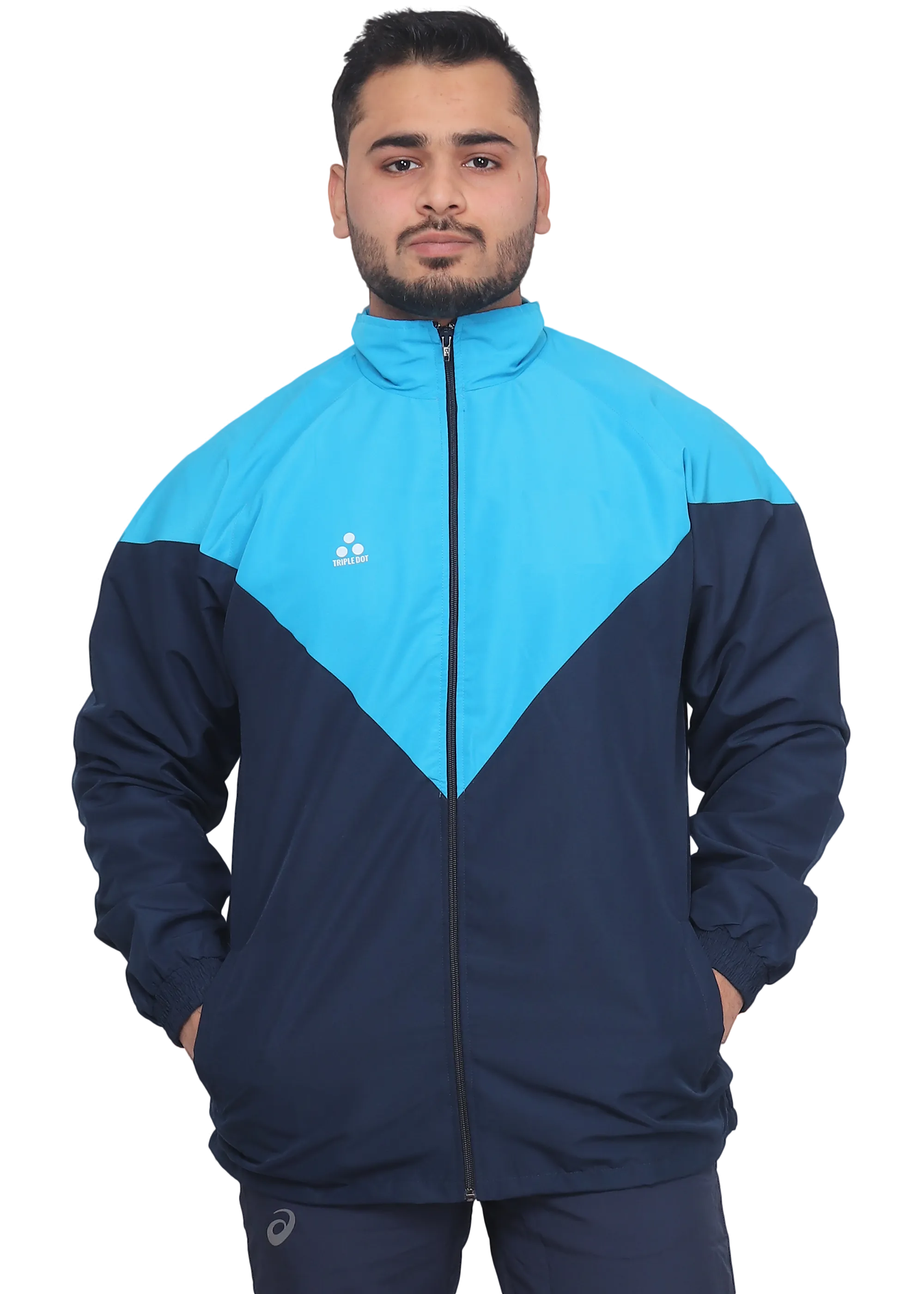 Royal Blue Designer Tracksuits