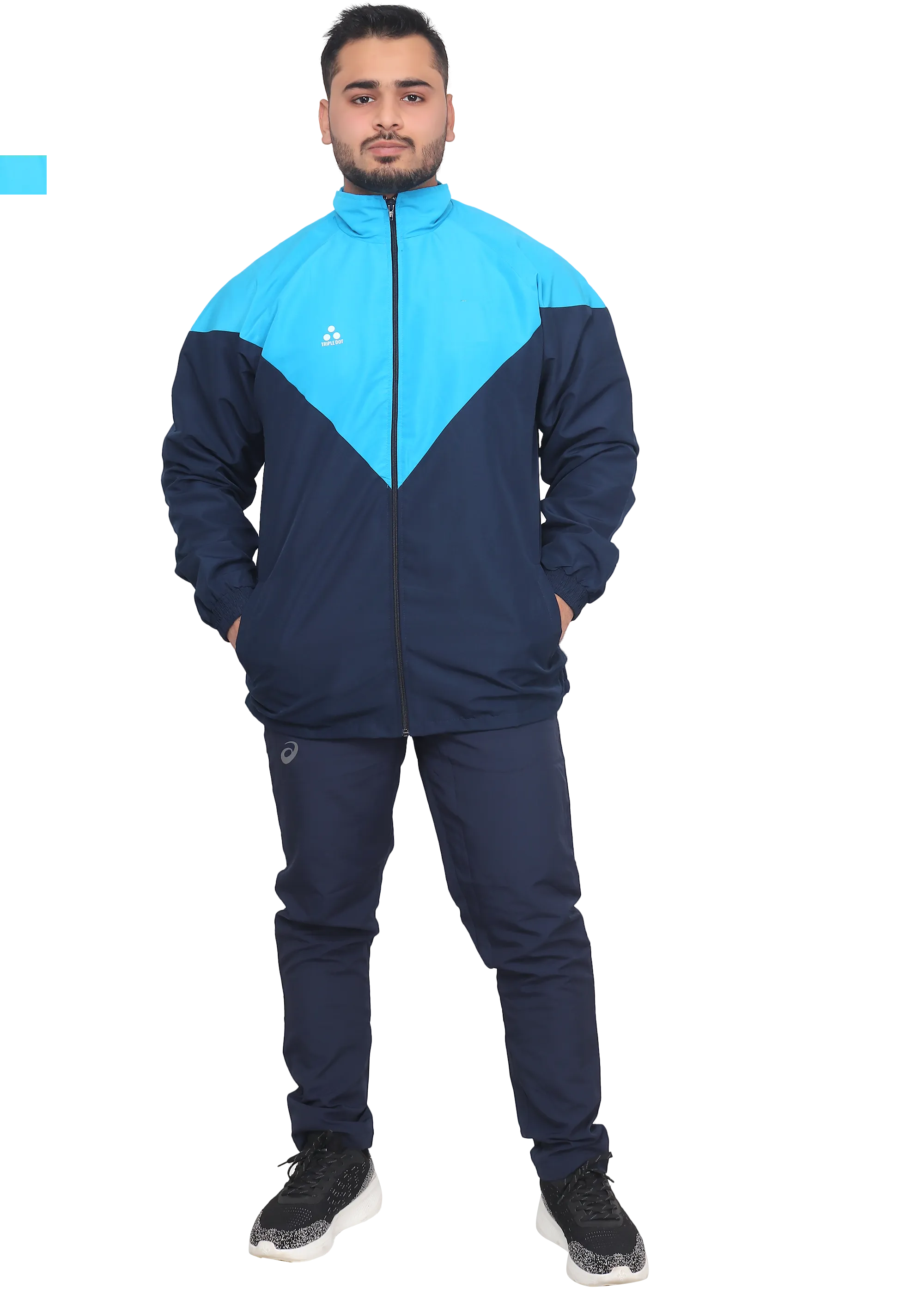 Royal Blue Designer Tracksuits