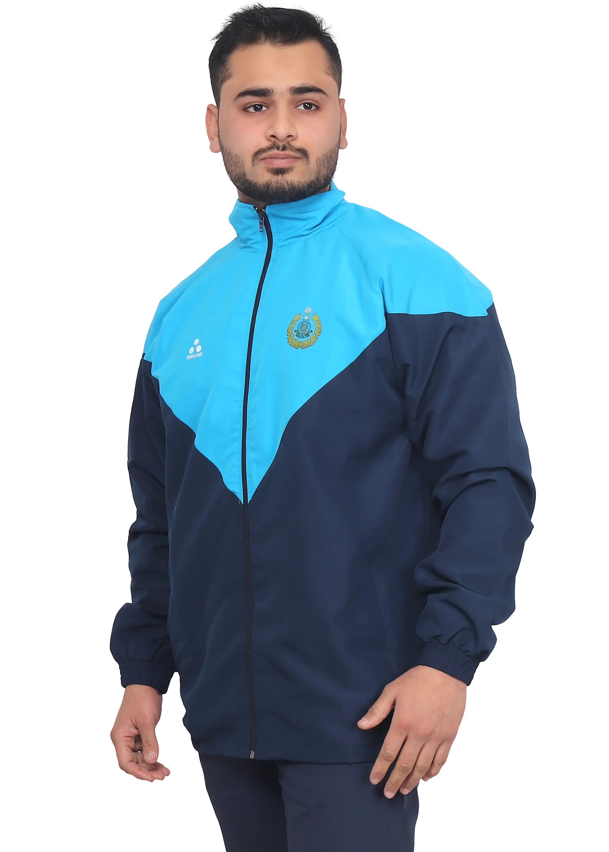 Royal Blue Designer Tracksuits