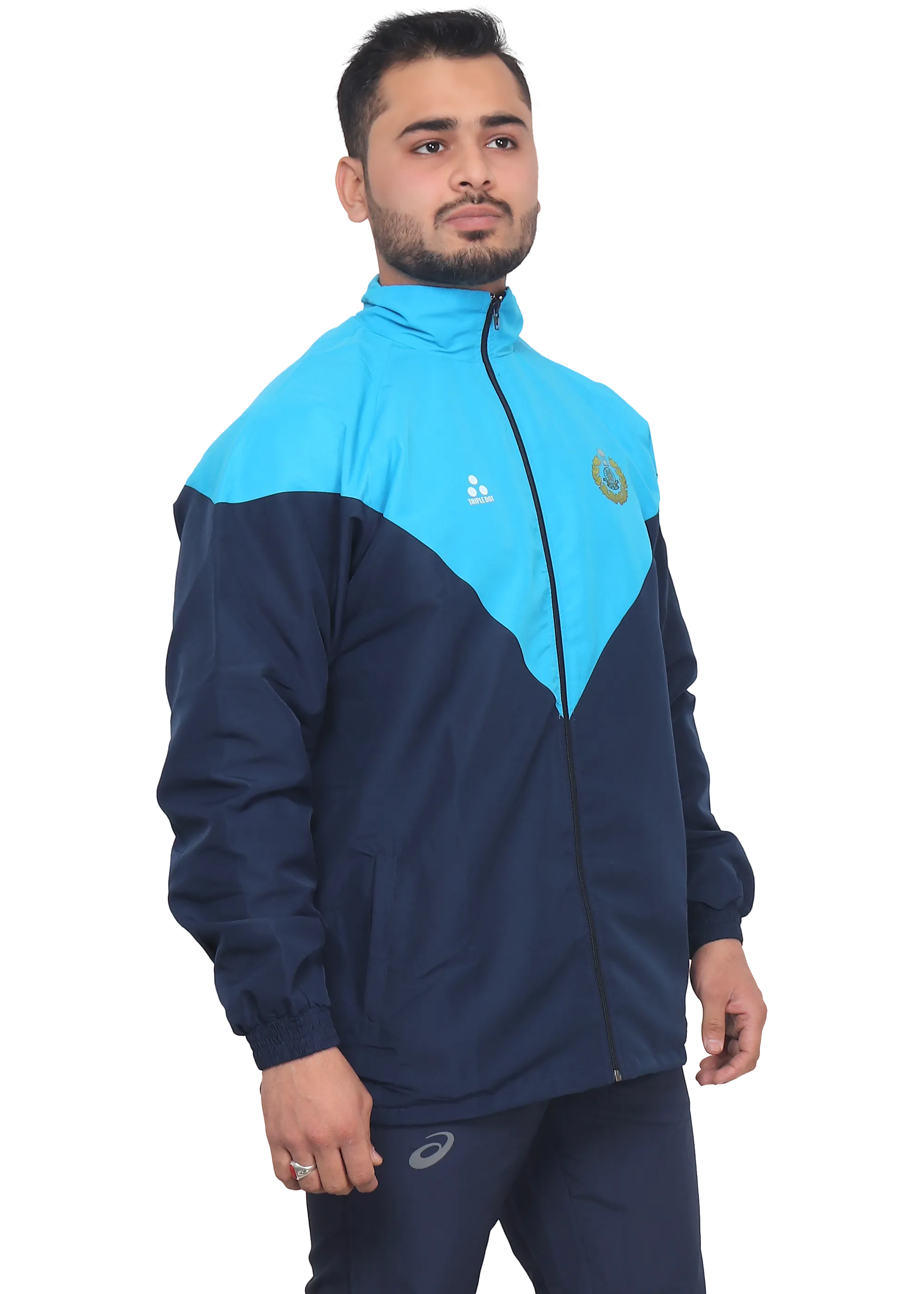 Royal Blue Designer Tracksuits