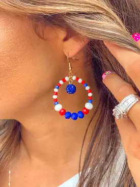 RWB Earrings