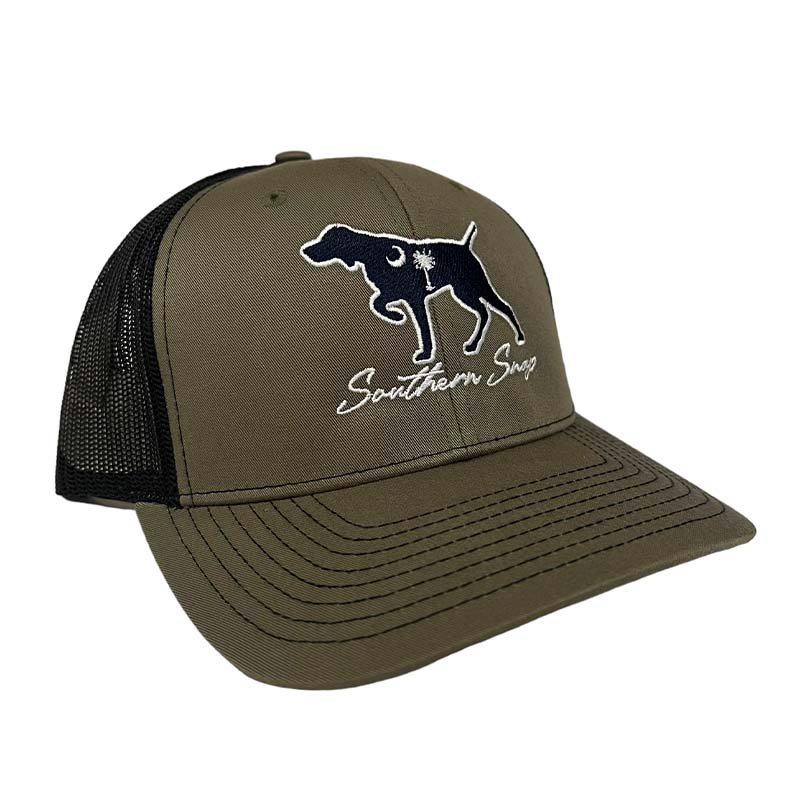 SC German Pointer Trucker Hat