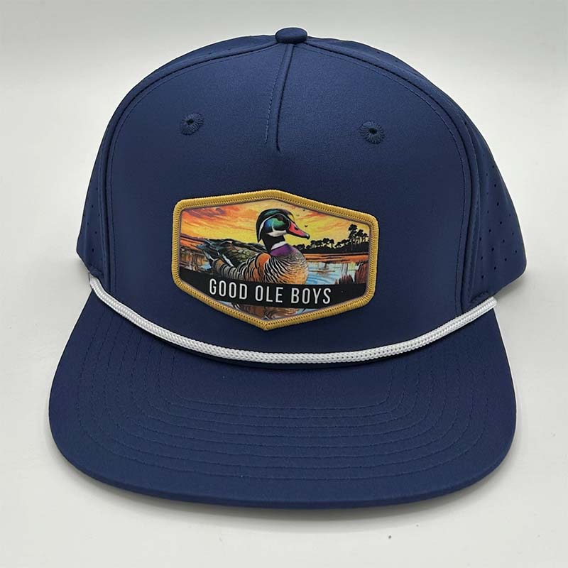 Sitting Mallard Performance Hat