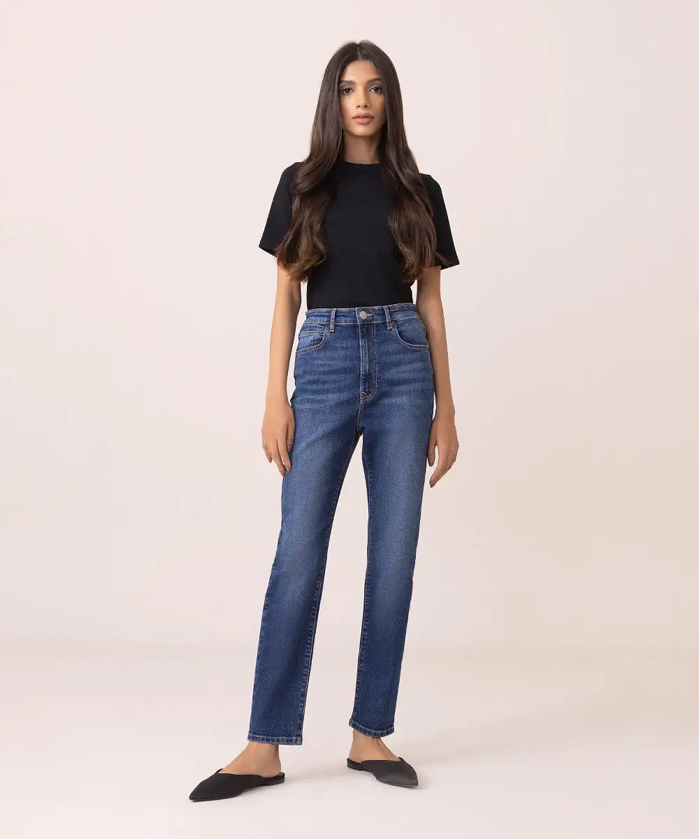 Slim-Fit Jeans