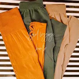 Surprise Leggings Bundle