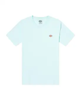 T-Shirt Uomo Dickies Mapleton Pastel Turquoise