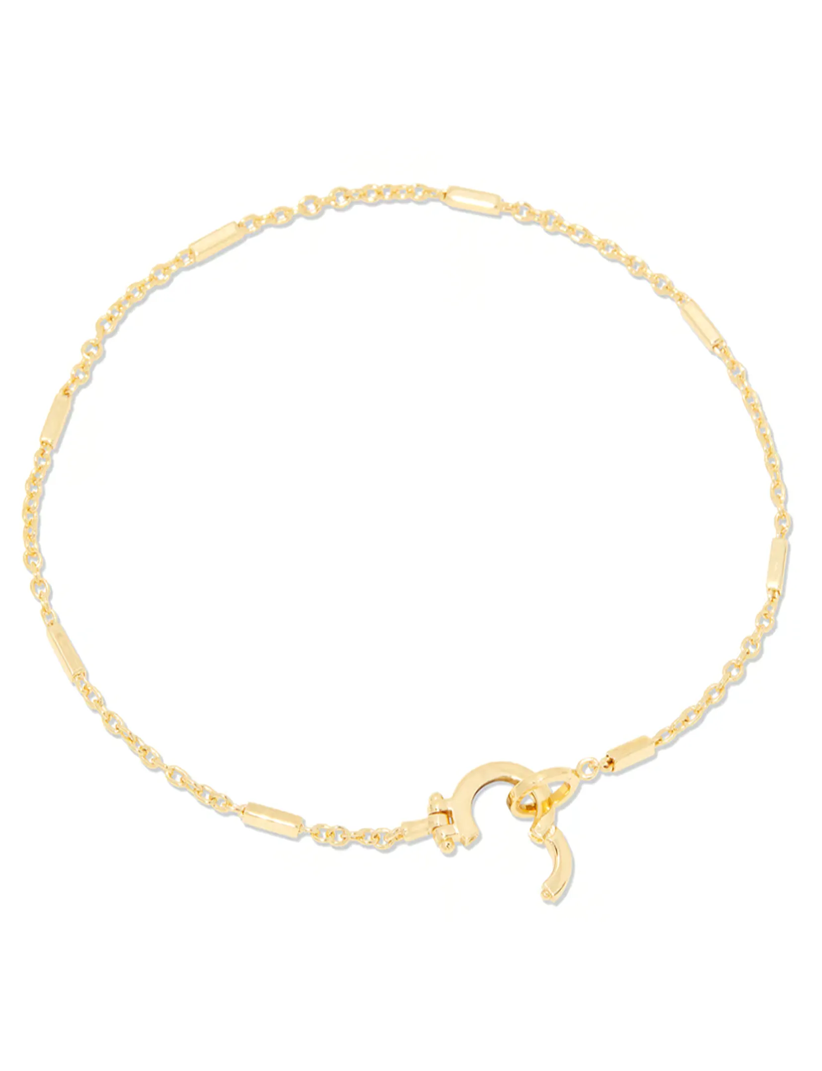 Tatum Bracelet, Gold