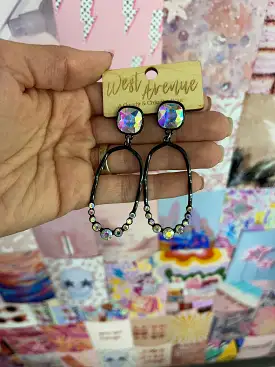 The Clarksville Earrings