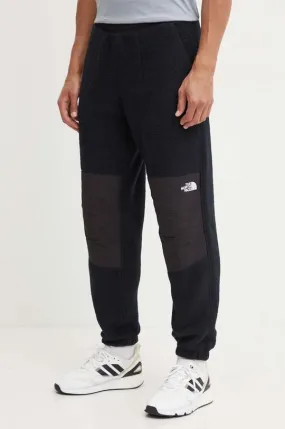 The North Face joggers SPORTY STREET black color smooth NF0A88XKJK31