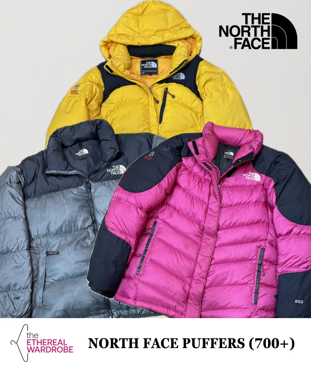 The North Face Puffer Jackets 700+ including Nuptse