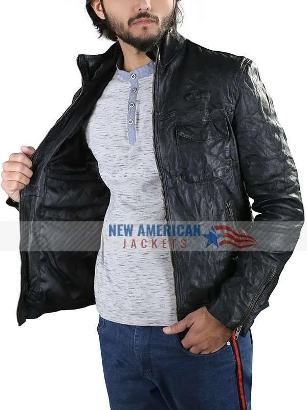 The Originals Klaus Mikaelson Jacket - New American Jackets