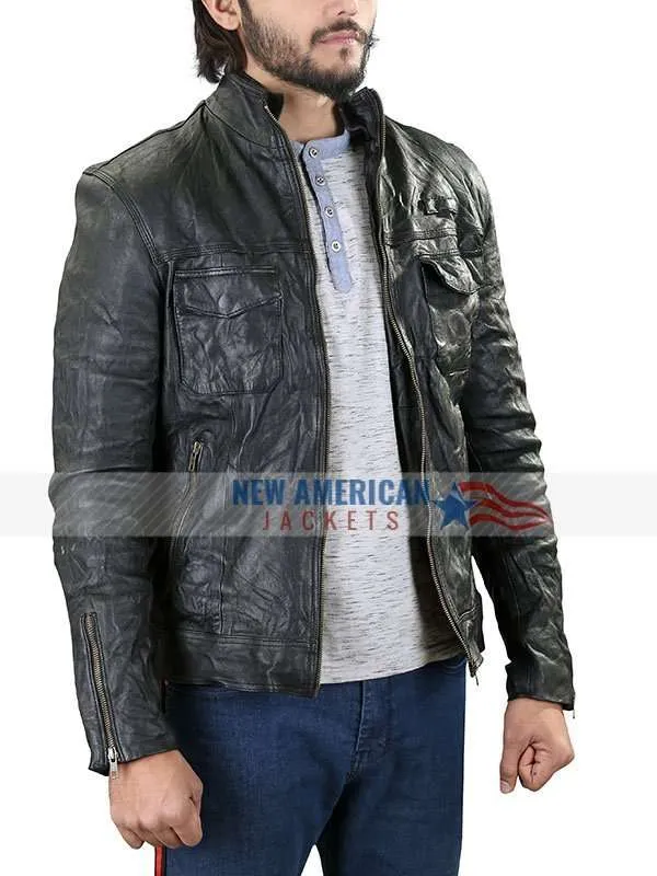 The Originals Klaus Mikaelson Jacket - New American Jackets