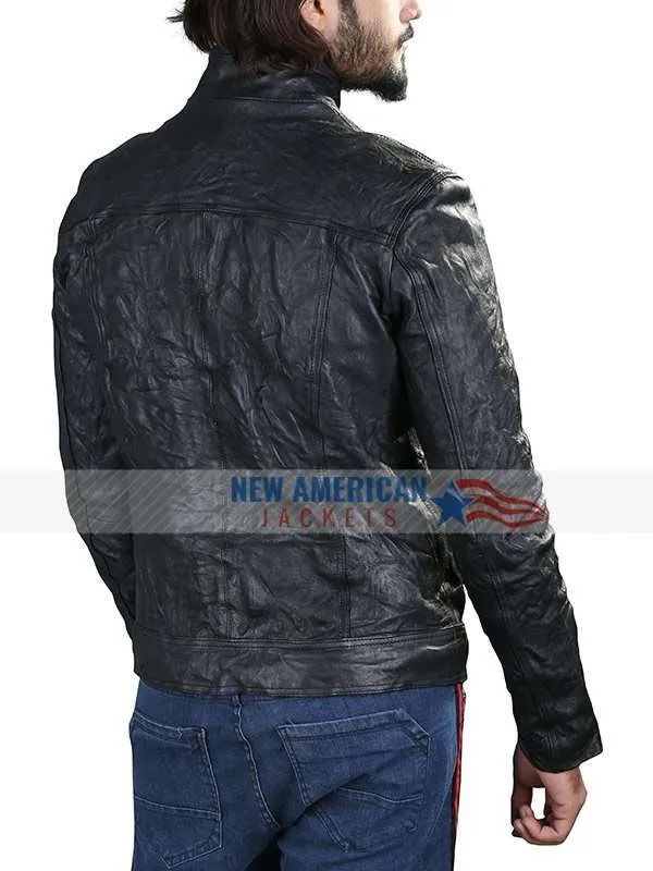 The Originals Klaus Mikaelson Jacket - New American Jackets