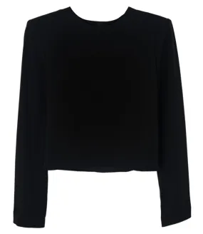 THEORYLS CROPPED TOP