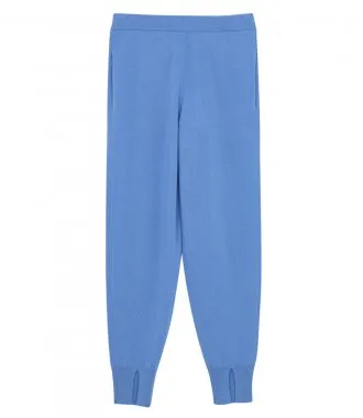 THEORYSLIT JOGGER IN CASHMERE