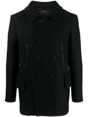 Tom Ford Coats Black