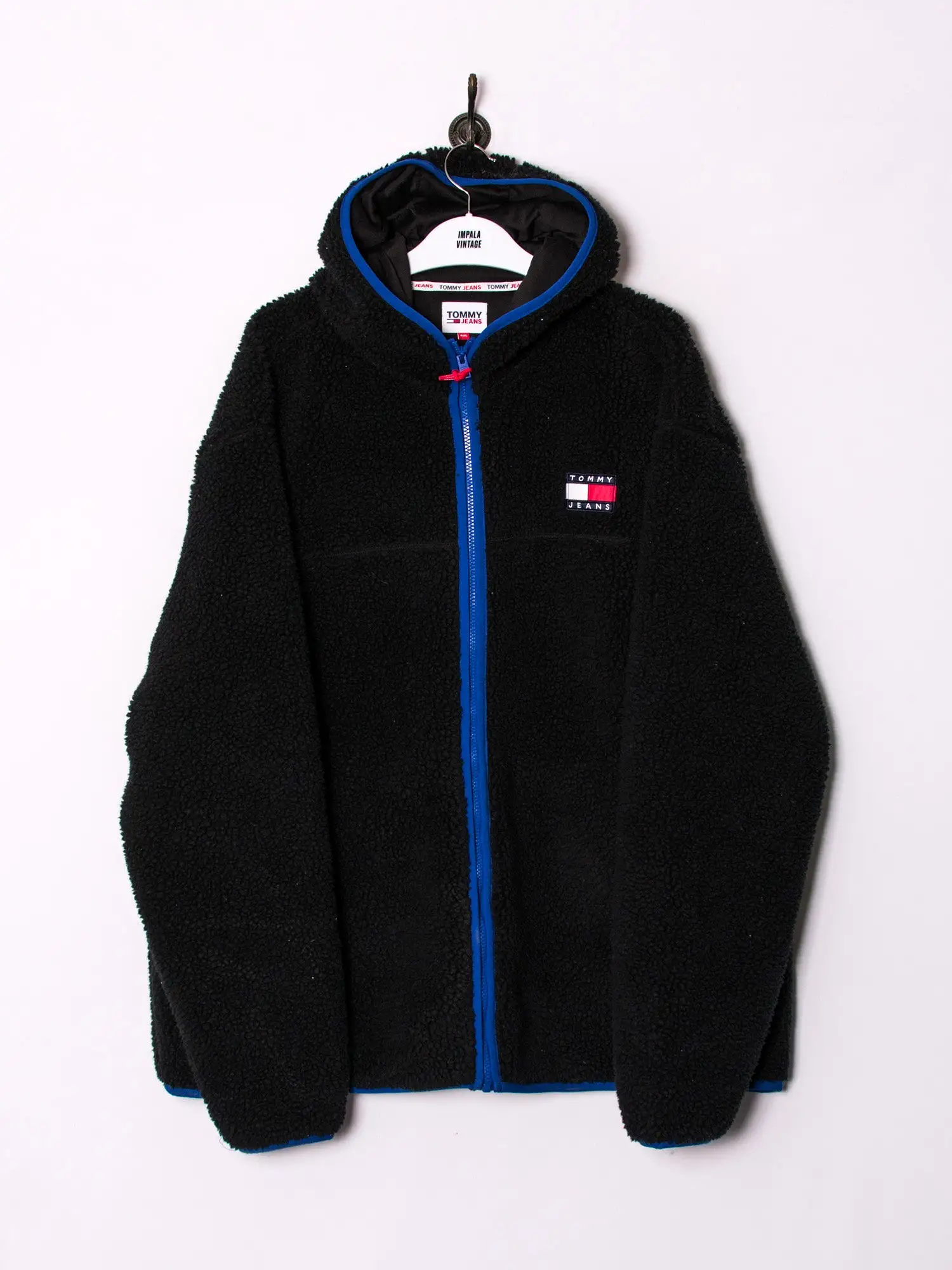 Tommy Jeans Zipper Fleece