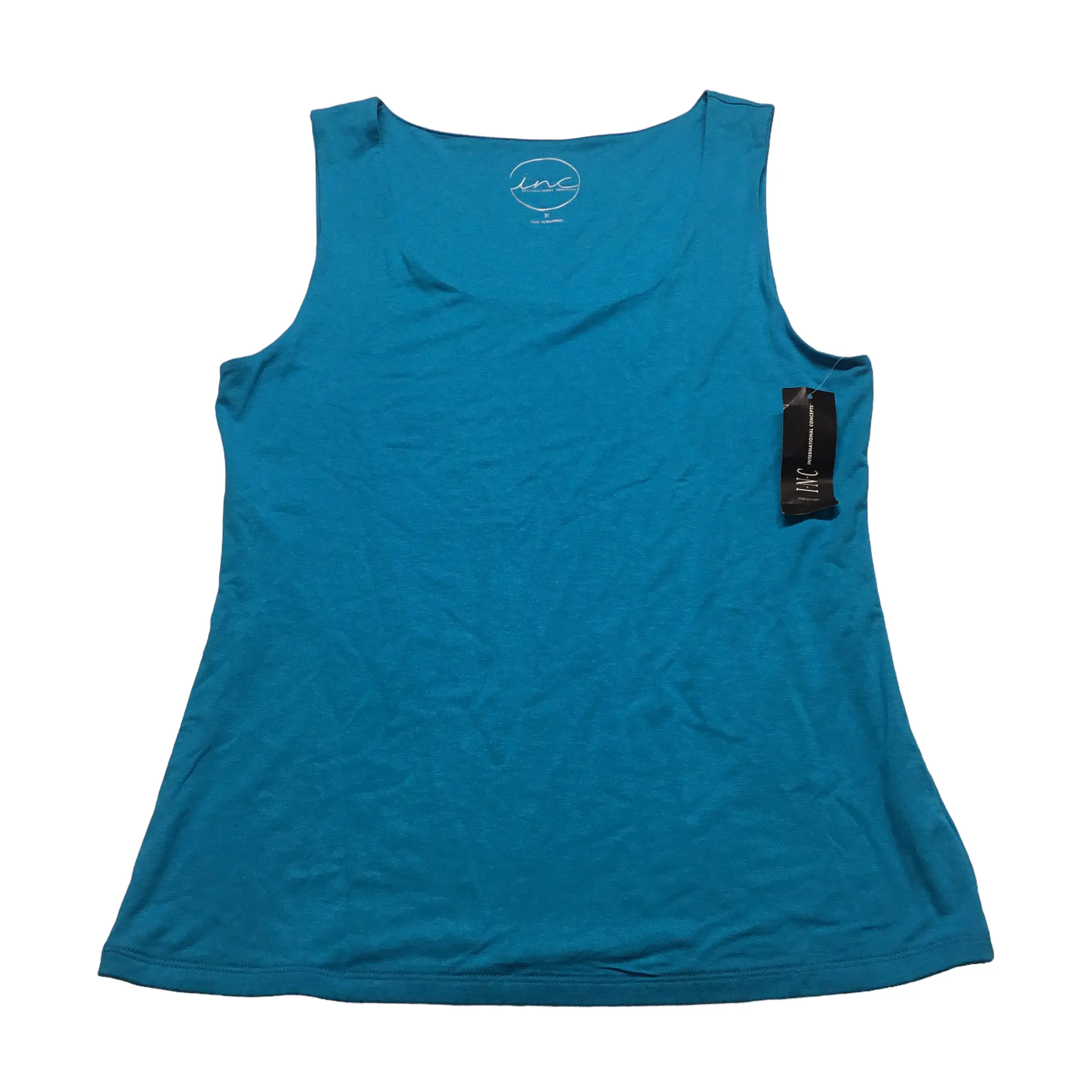 Top Sleeveless By Inc  Size: Xl