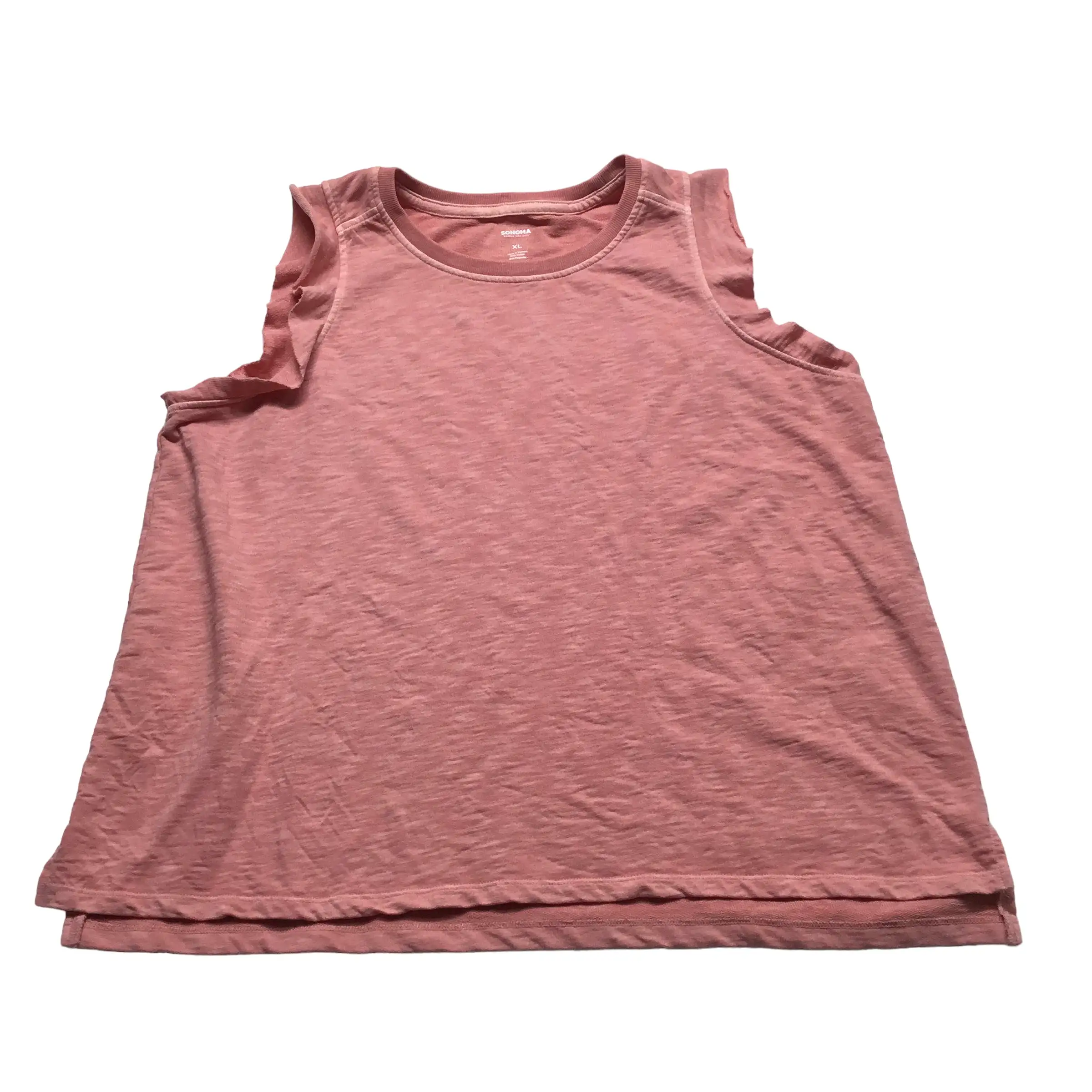 Top Sleeveless By Sonoma  Size: Xl