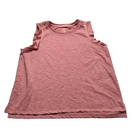 Top Sleeveless By Sonoma  Size: Xl