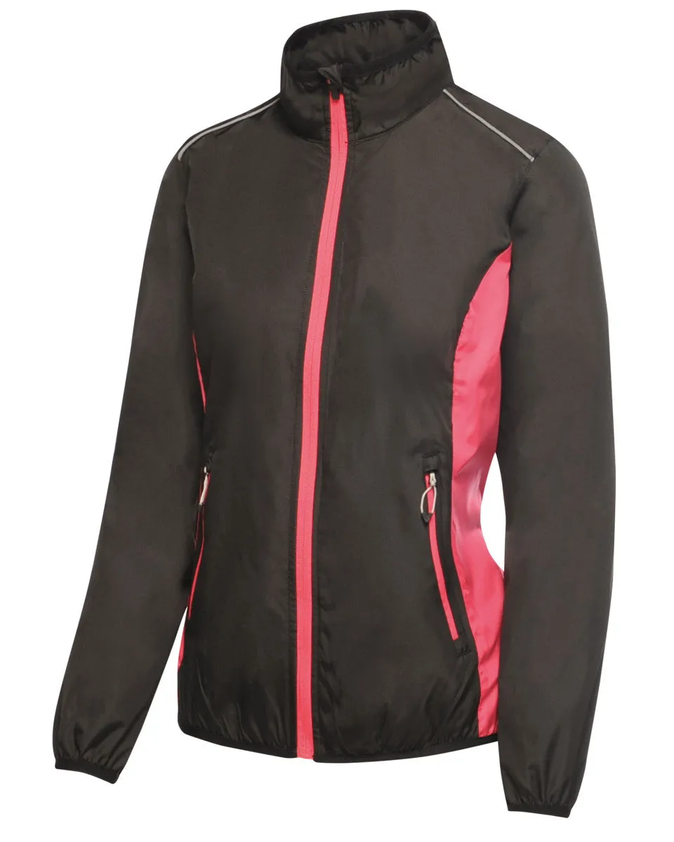 TRA413 Regatta Activewear Women's Athens Track Jacket