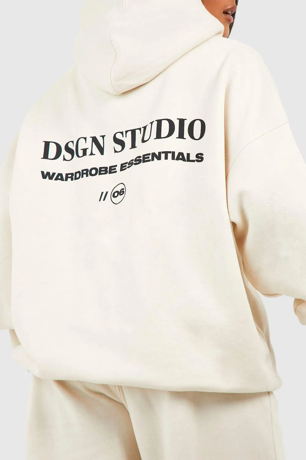 Tracksuits | Plus Dsgn Studio Print Tracksuit | boohoo