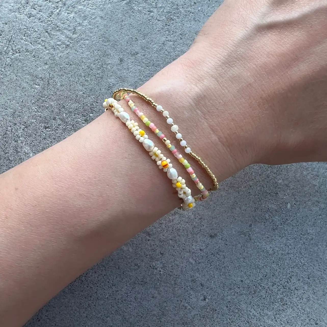 Tutti Limone Bracelet, Gold