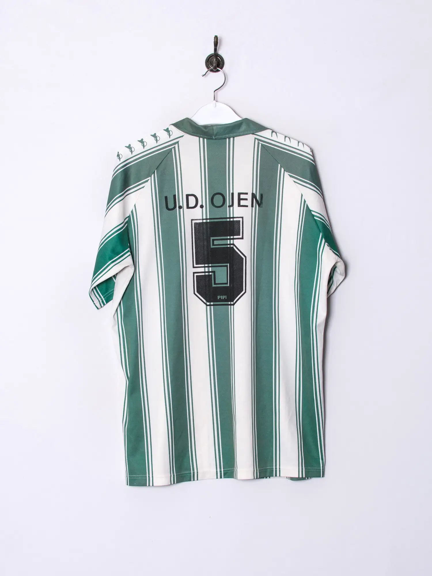 UD Ojen Rasán Official Football Retro Jersey