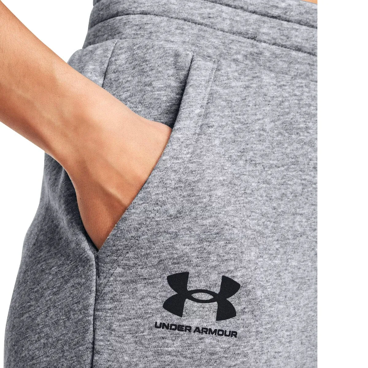 Under Armour Women's Rival Fleece Joggers | 1356416-035