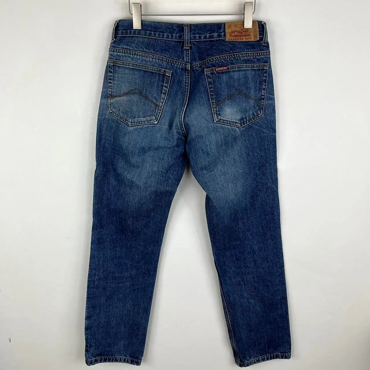 Vintage Carrera Jeans (W34/L32)