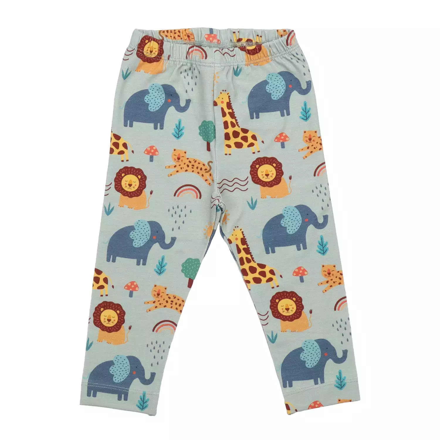 Walkiddy Baby Mini Safari Leggings