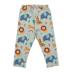 Walkiddy Baby Mini Safari Leggings