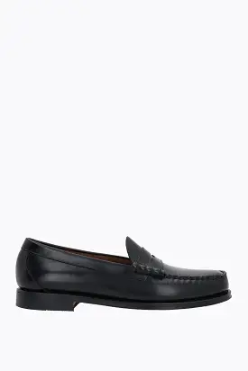 Weejuns Larson polished leather loafers