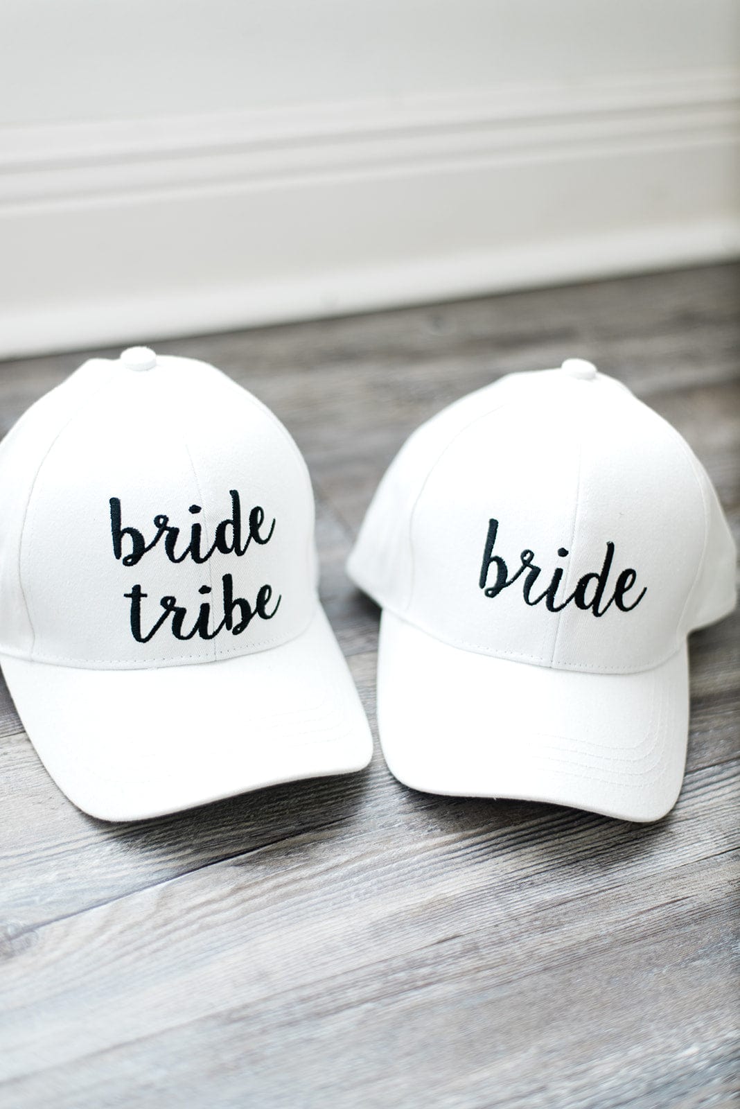 White Bride Tribe Trucker Cap