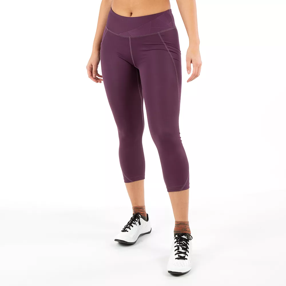 Women's Wander Crop Leggings