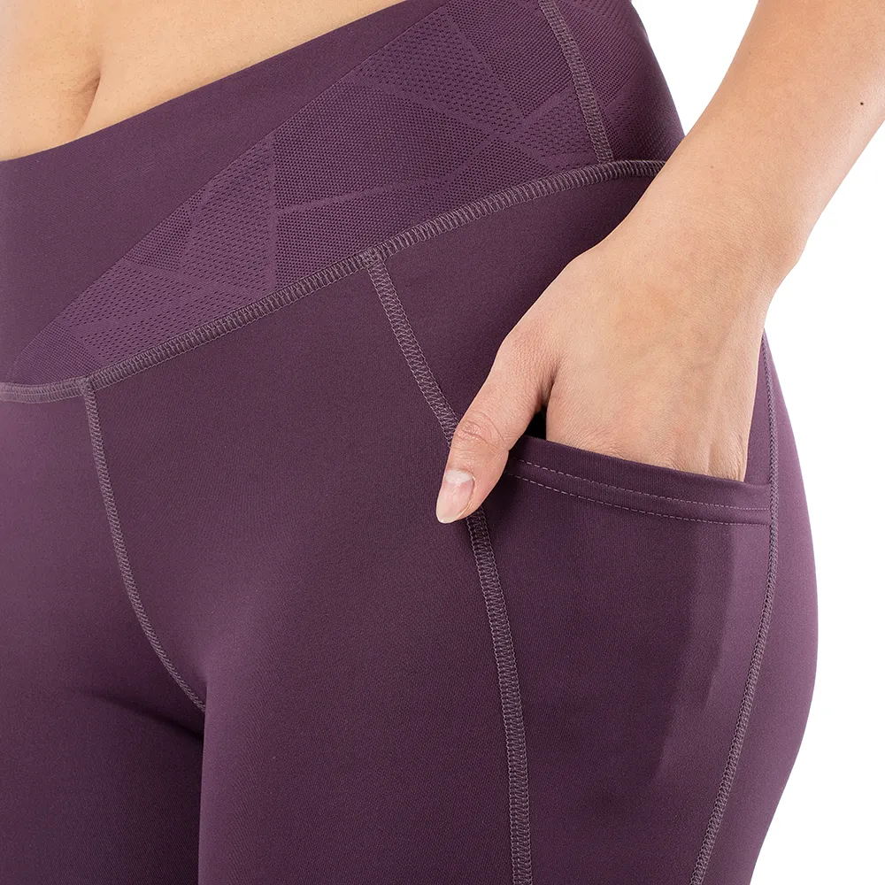 Women's Wander Crop Leggings