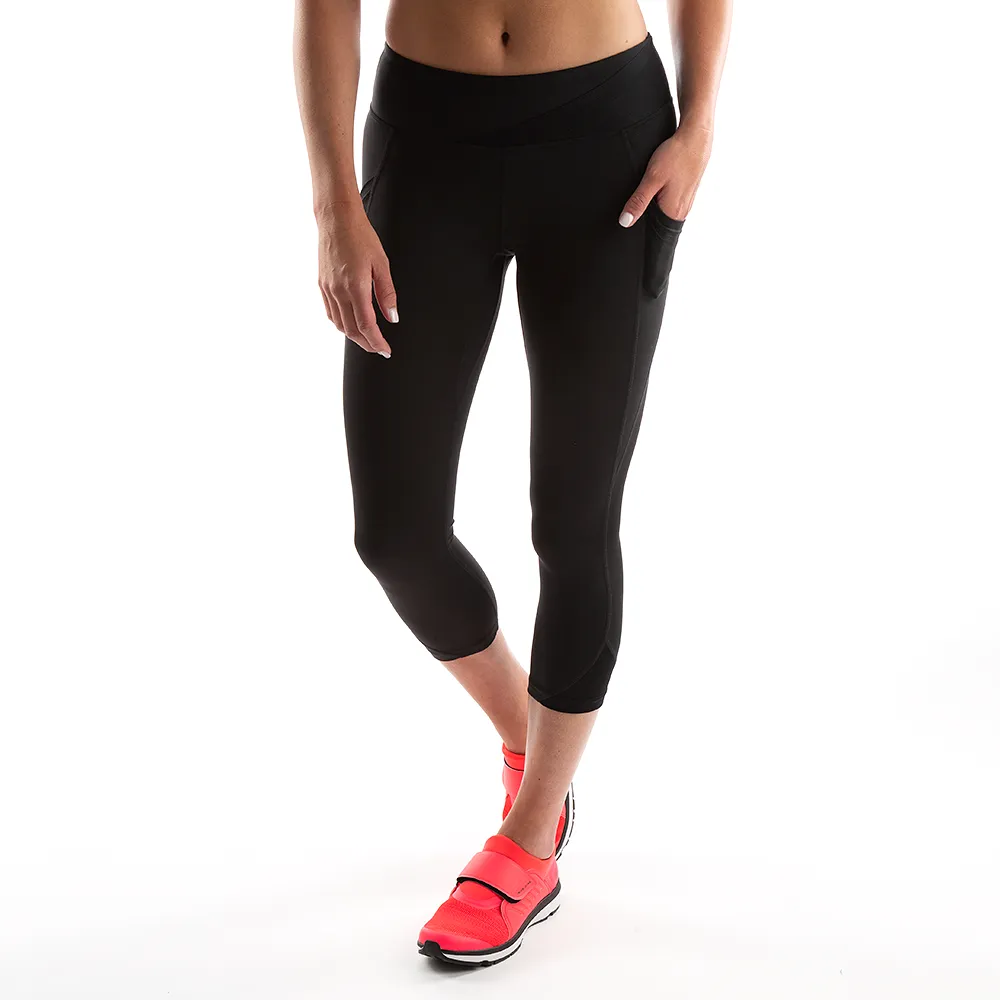 Women's Wander Crop Leggings