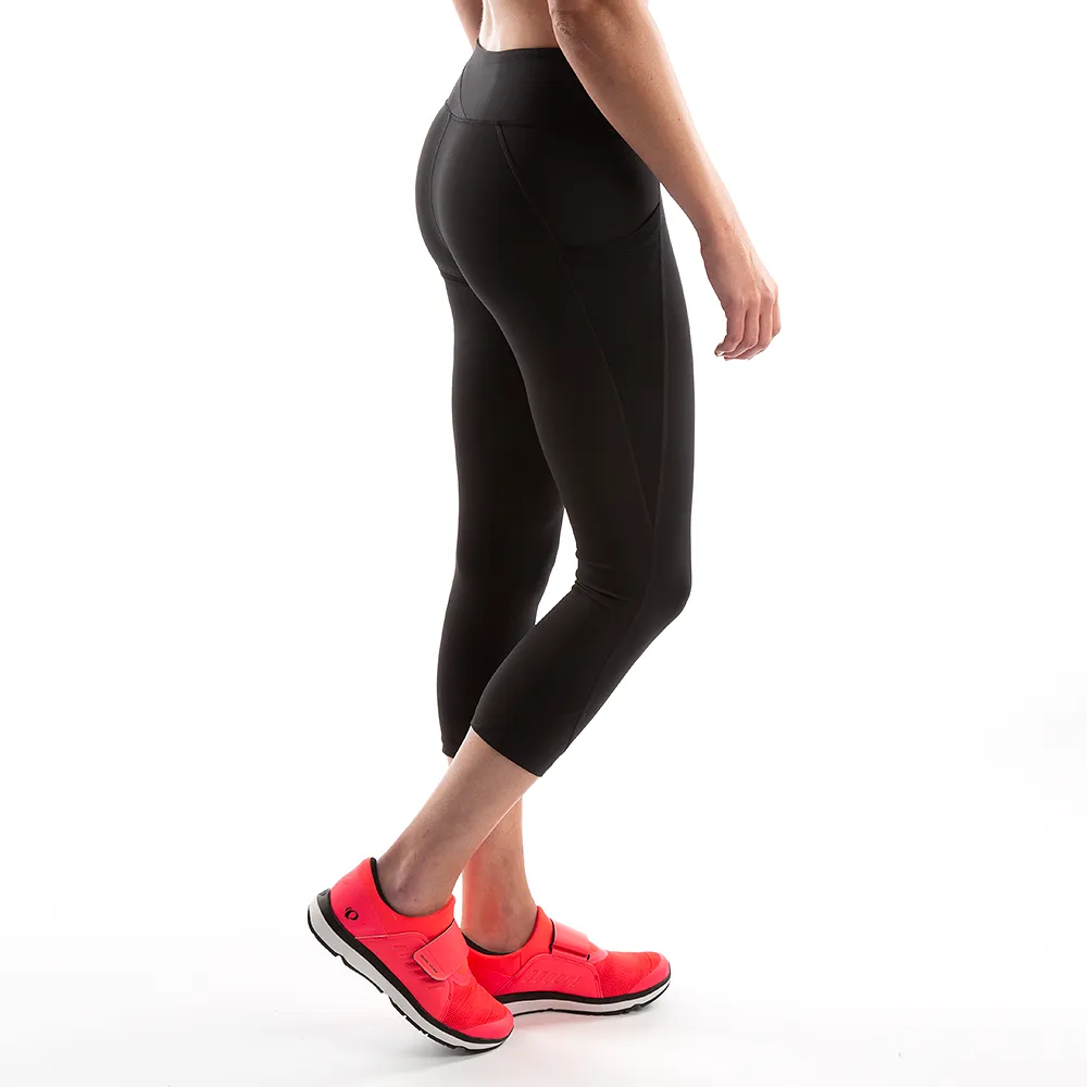 Women's Wander Crop Leggings