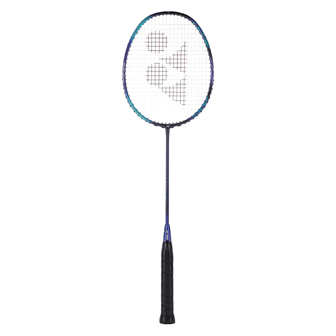 Yonex Astrox 10 DG Badminton Racket (Strung) | Navy/Turquoise