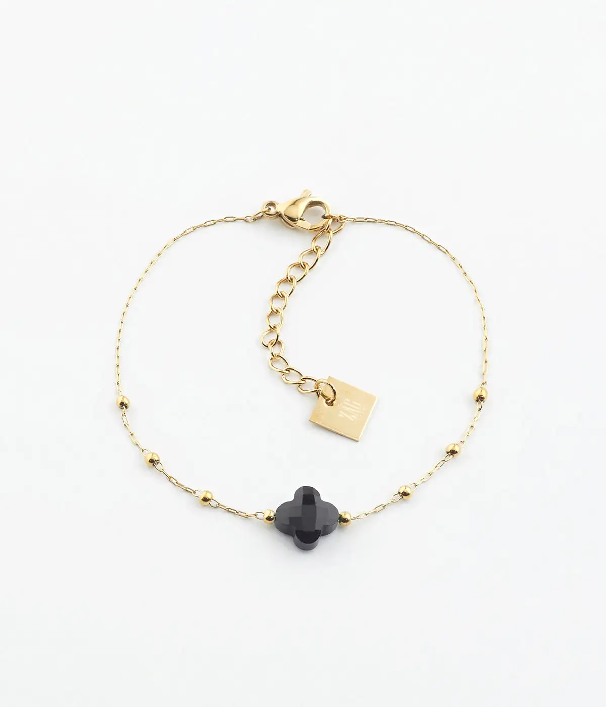 Zag Bijoux Velasquez Clover Bracelet