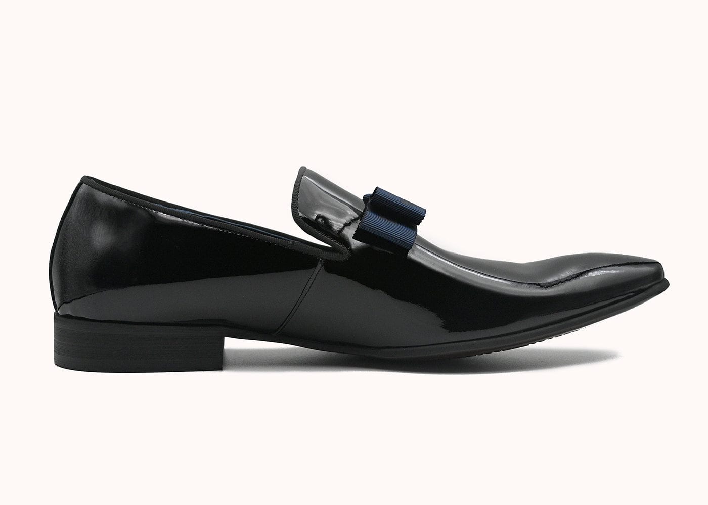 ZERU | Patent Leather Loafers